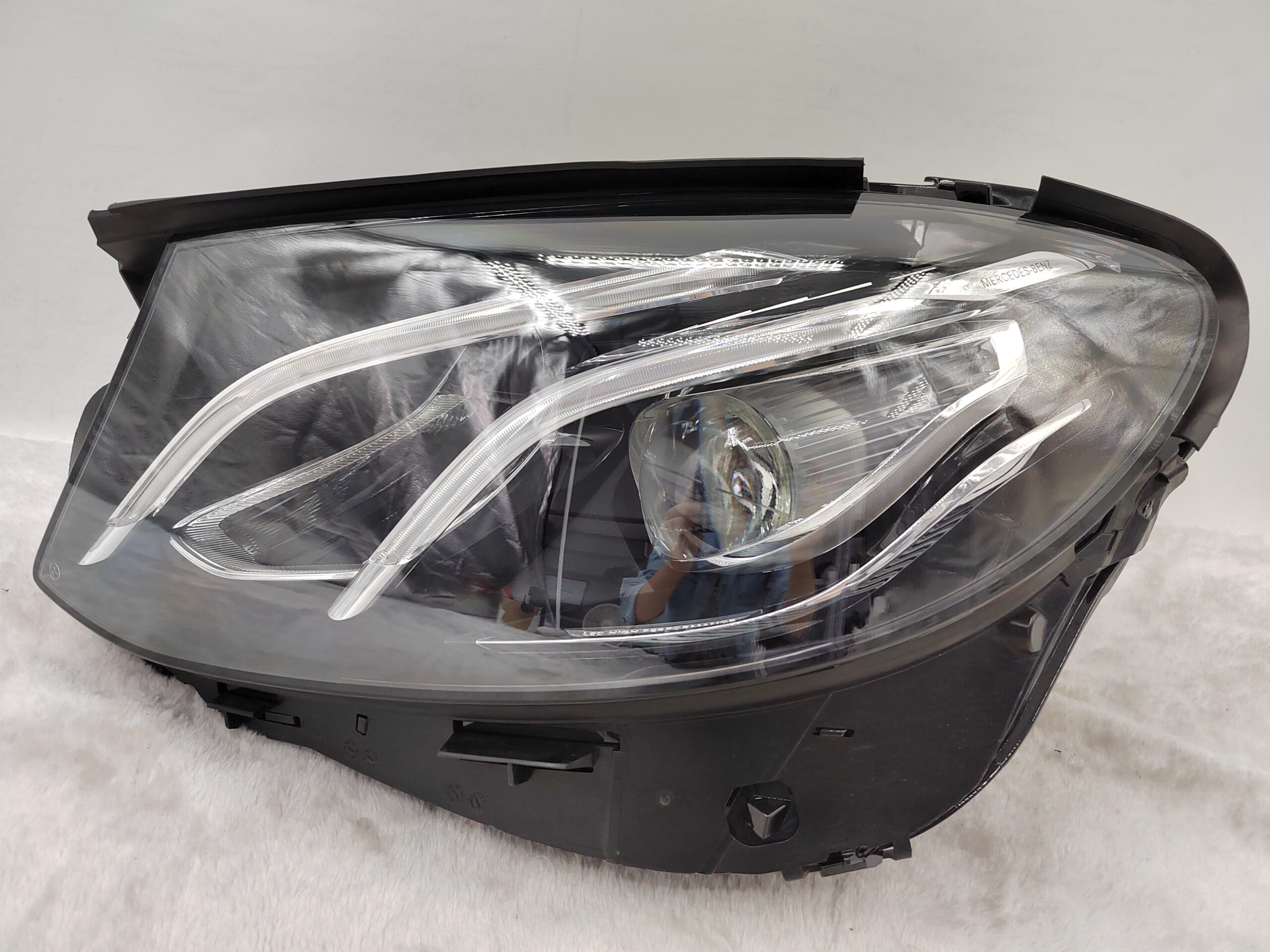 MERCEDES-BENZ E-CLASS W213 2016-2019 LED L.H.S HEADLIGHT ASSEMBLY