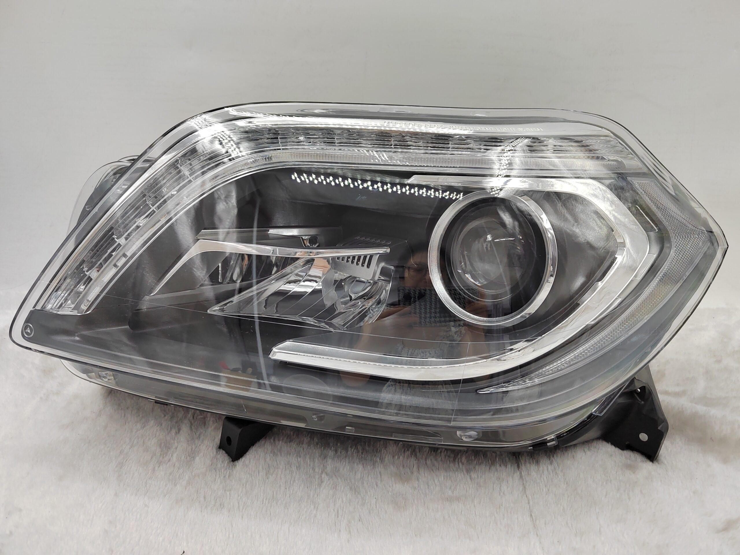 MERCEDES-BENZ GL-CLASS X166 2012-2015 XENON L.H.S HEADLIGHT ASSEMBLY