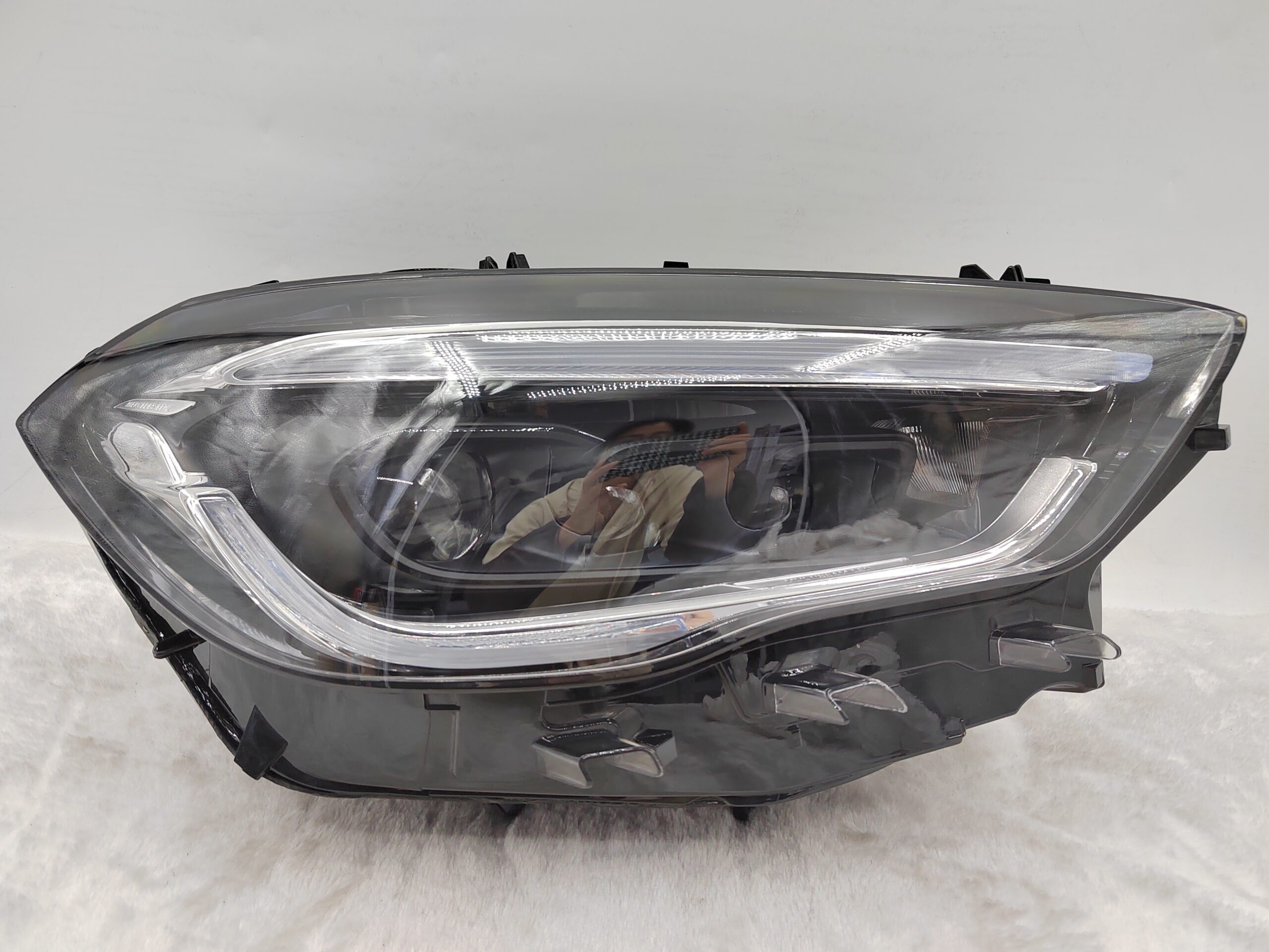 MERCEDES-BENZ GLA-CLASS W247 2012-2016 LED R.H.S HEADLIGHT ASSEMBLY