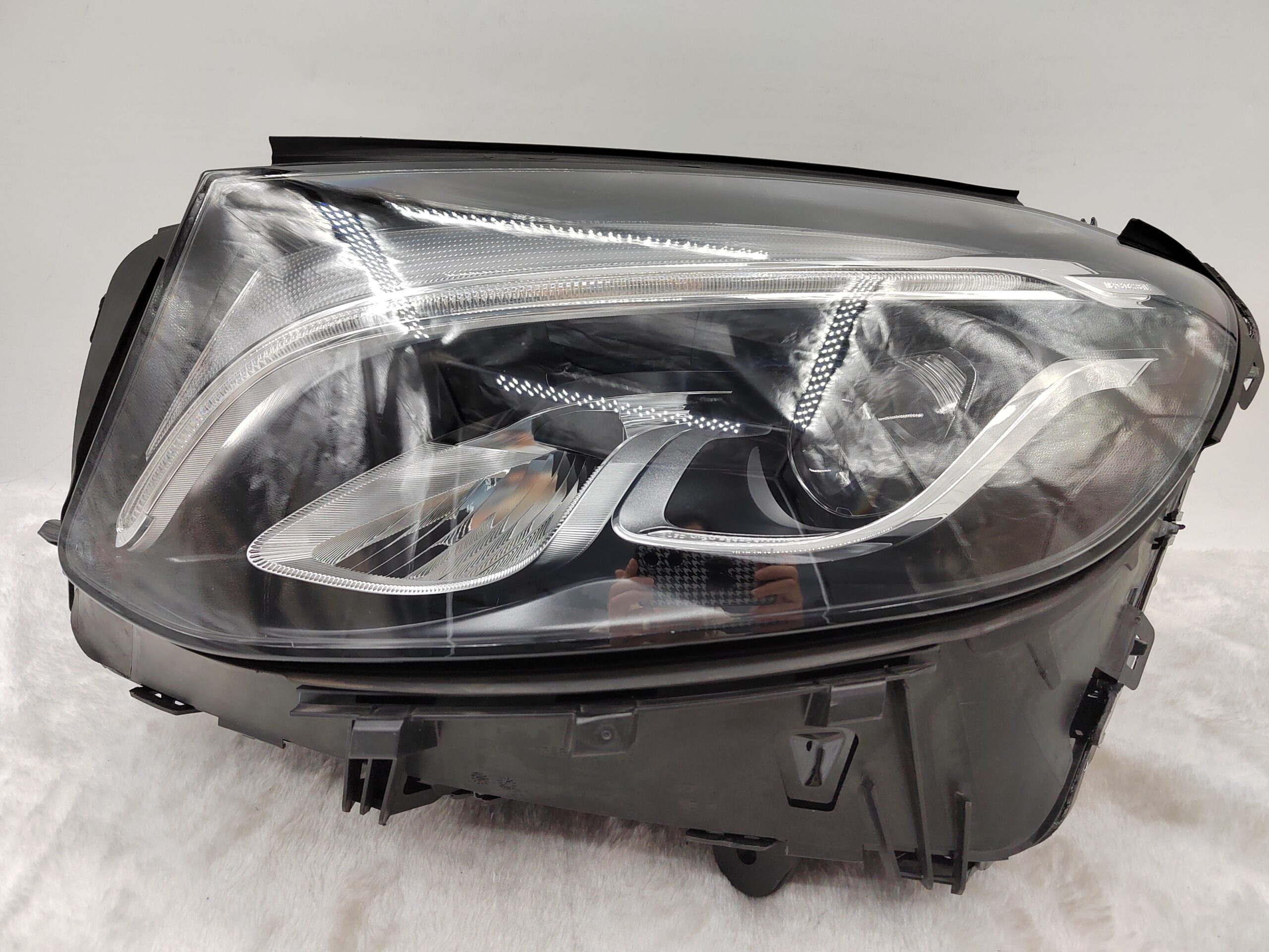 MERCEDES-BENZ GLC-CLASS W253 2015-2018 LED L.H.S HEADLIGHT ASSEMBLY