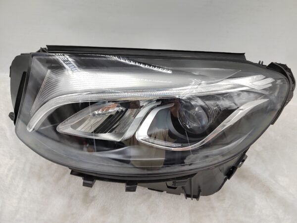 MERCEDES-BENZ GLC-CLASS W253 2015-2018 LED L.H.S HEADLIGHT ASSEMBLY