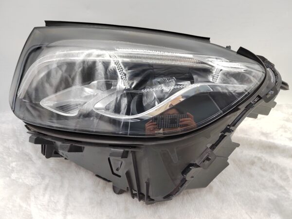 MERCEDES-BENZ GLC-CLASS W253 2015-2018 LED L.H.S HEADLIGHT ASSEMBLY