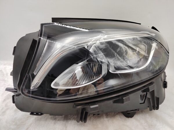 MERCEDES-BENZ GLC-CLASS W253 2015-2018 LED L.H.S HEADLIGHT ASSEMBLY