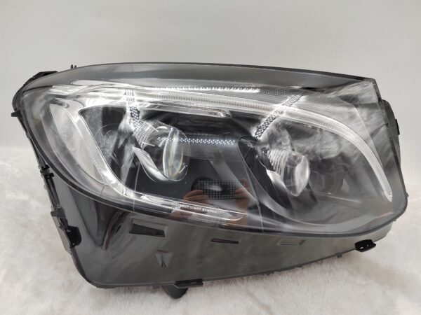 MERCEDES-BENZ GLC-CLASS W253 2015-2018 LED R.H.S HEADLIGHT ASSEMBLY