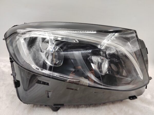 MERCEDES-BENZ GLC-CLASS W253 2015-2018 LED R.H.S HEADLIGHT ASSEMBLY