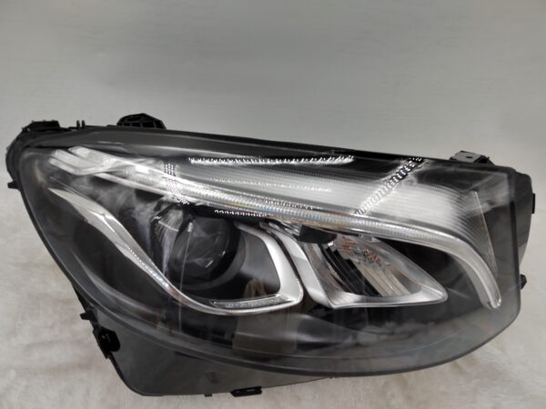 MERCEDES-BENZ GLC-CLASS W253 2015-2018 LED R.H.S HEADLIGHT ASSEMBLY