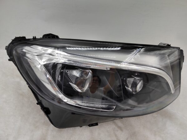 MERCEDES-BENZ GLC-CLASS W253 2015-2018 LED R.H.S HEADLIGHT ASSEMBLY