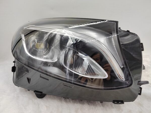 MERCEDES-BENZ GLC-CLASS W253 2015-2018 LED R.H.S HEADLIGHT ASSEMBLY