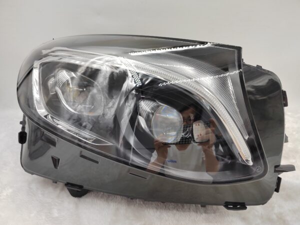 MERCEDES-BENZ GLC-CLASS W253 2015-2018 LED R.H.S HEADLIGHT ASSEMBLY