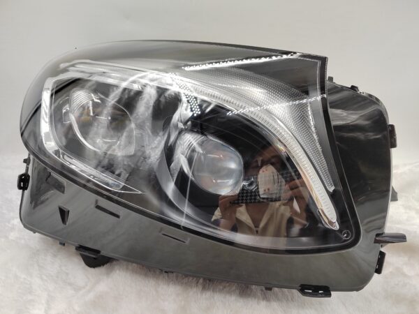 MERCEDES-BENZ GLC-CLASS W253 2015-2018 LED R.H.S HEADLIGHT ASSEMBLY