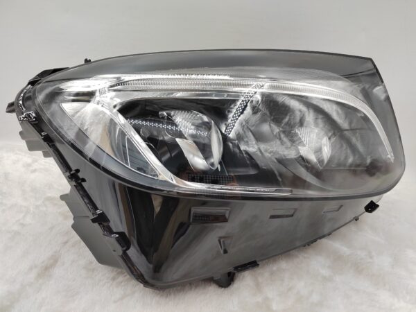 MERCEDES-BENZ GLC-CLASS W253 2015-2018 LED R.H.S HEADLIGHT ASSEMBLY