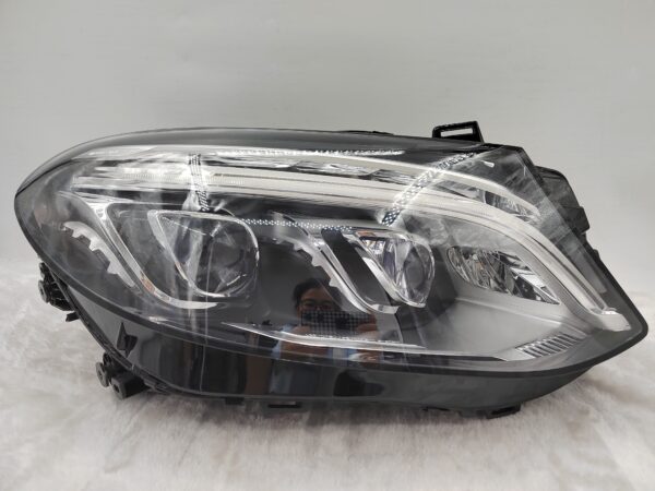 MERCEDES-BENZ GLE-CLASS W166 2014-2018 LED R.H.S HEADLIGHT ASSEMBLY