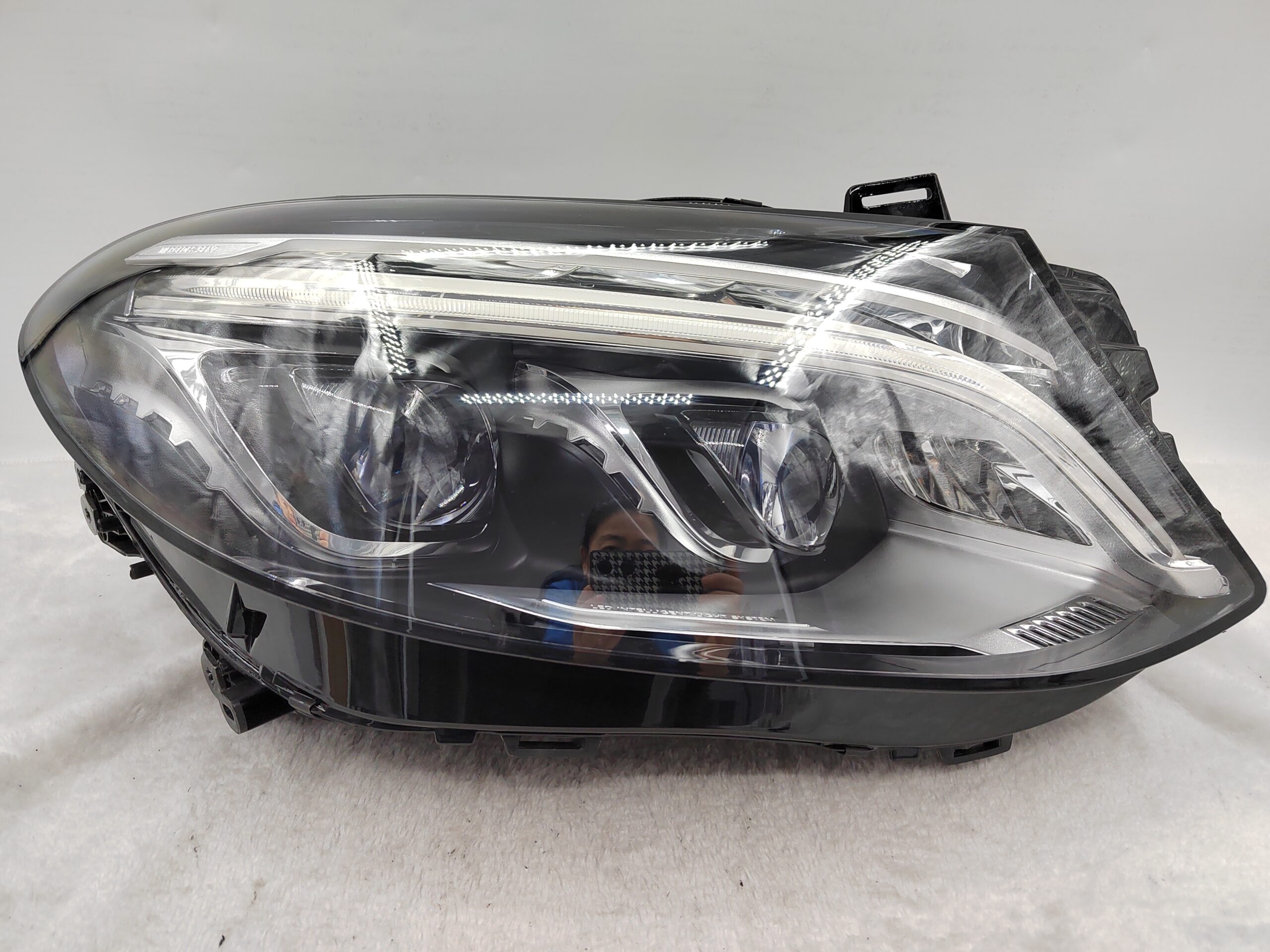 MERCEDES-BENZ GLE-CLASS W166 2014-2018 LED R.H.S HEADLIGHT ASSEMBLY