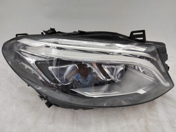 MERCEDES-BENZ GLE-CLASS W166 2014-2018 LED R.H.S HEADLIGHT ASSEMBLY