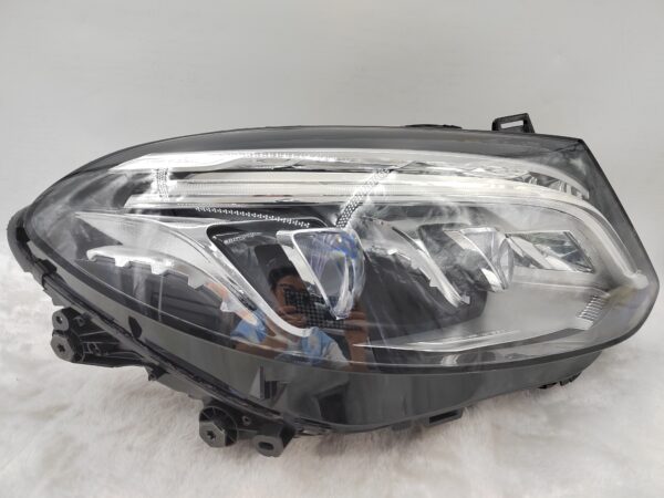 MERCEDES-BENZ GLE-CLASS W166 2014-2018 LED R.H.S HEADLIGHT ASSEMBLY