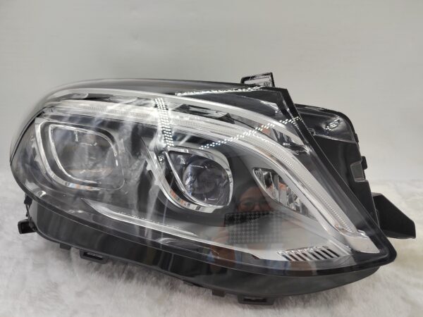 MERCEDES-BENZ GLE-CLASS W166 2014-2018 LED R.H.S HEADLIGHT ASSEMBLY