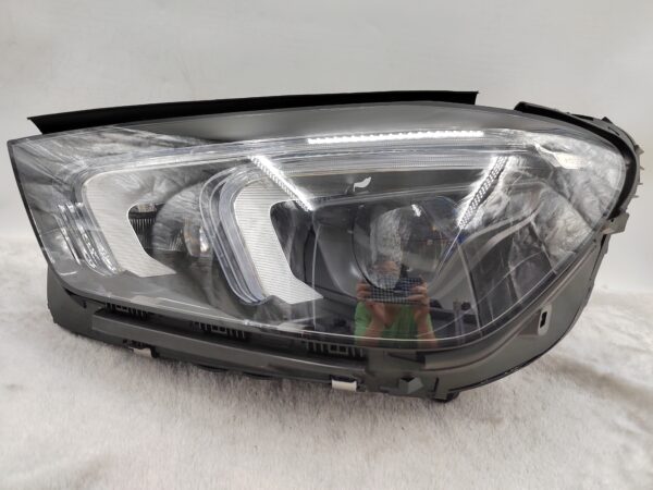 MERCEDES-BENZ GLE-CLASS W167 2019-2023 LED L.H.S HEADLIGHT ASSEMBLY