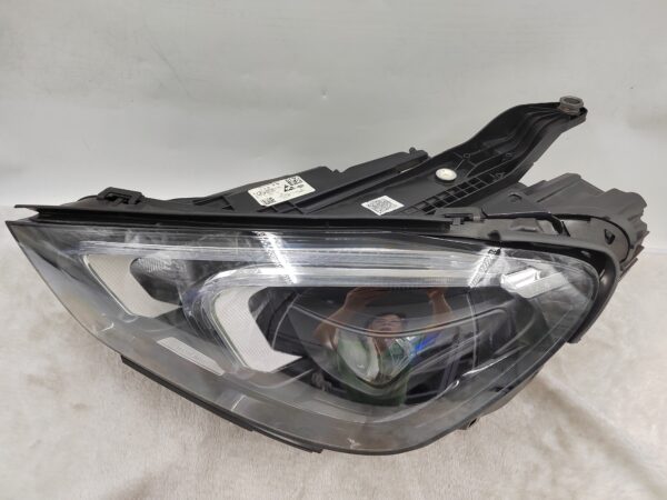 MERCEDES-BENZ GLE-CLASS W167 2019-2023 LED L.H.S HEADLIGHT ASSEMBLY