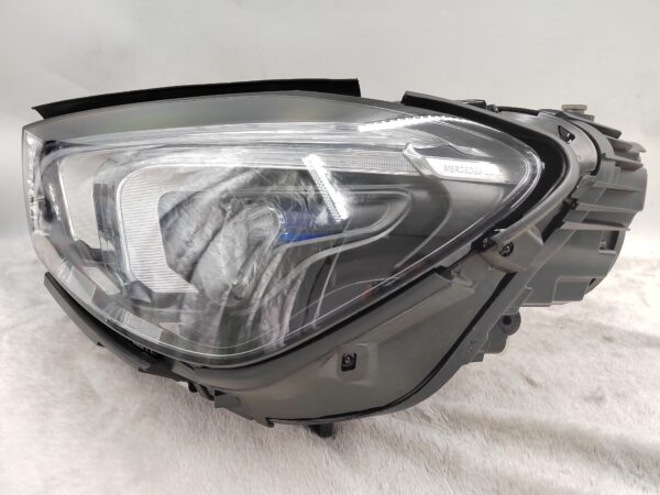 MERCEDES-BENZ GLE-CLASS W167 2019-2023 LED L.H.S HEADLIGHT ASSEMBLY