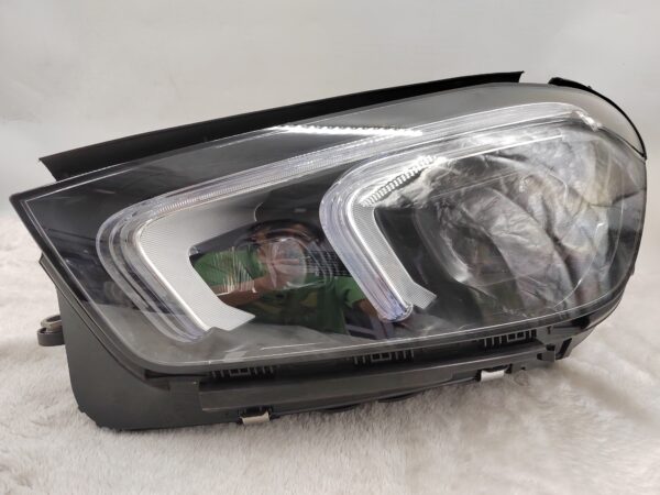 MERCEDES-BENZ GLE-CLASS W167 2019-2023 LED L.H.S HEADLIGHT ASSEMBLY