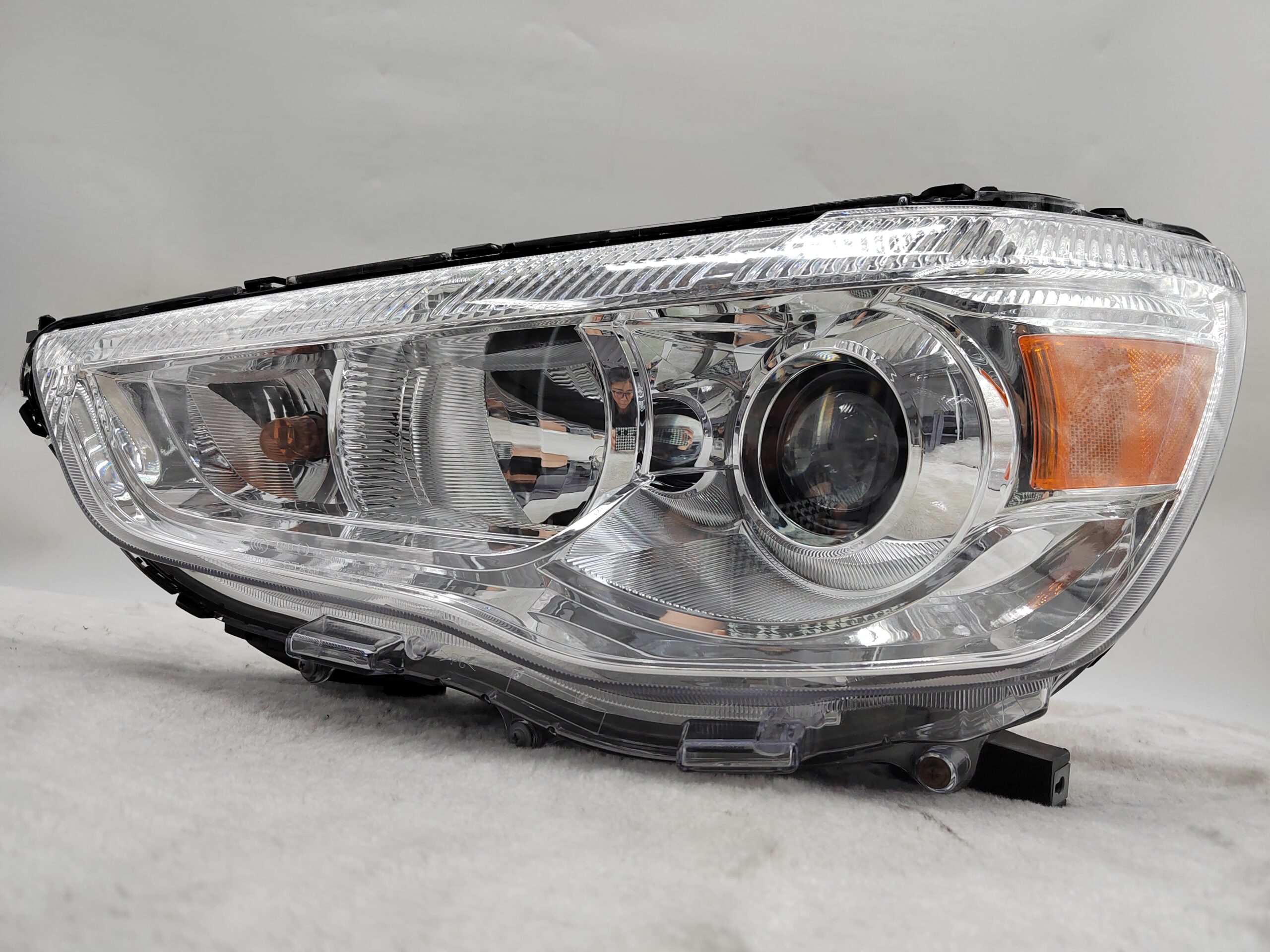 MITSUBISHI ASX 2010-2018 HALOGEN L.H.S HEADLIGHT ASSEMBLY