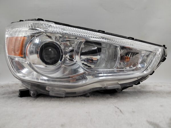 MITSUBISHI ASX 2010-2018 HALOGEN R.H.S HEADLIGHT ASSEMBLY