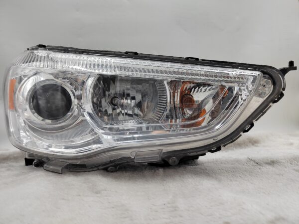 MITSUBISHI ASX 2010-2018 HALOGEN R.H.S HEADLIGHT ASSEMBLY