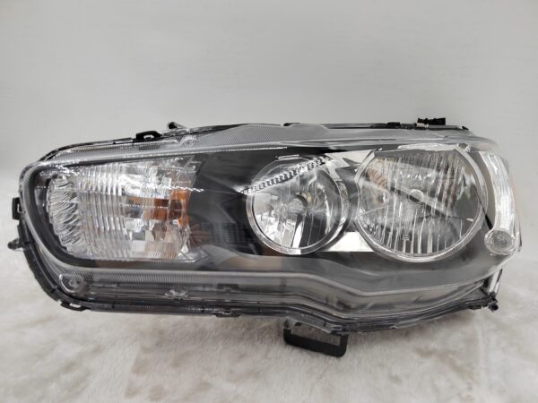 MITSUBISHI LANCER 2008-2018 HALOGEN L.H.S HEADLIGHT ASSEMBLY