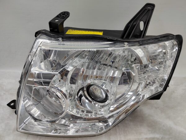 MITSUBISHI PAJERO 2007-2020 LENS XENON L.H.S HEADLIGHT ASSEMBLY