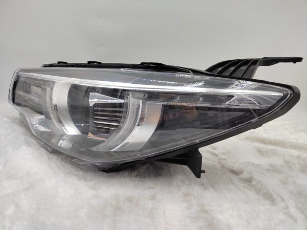 MG ZS 2020-2023 HALOGEN L.H.S HEADLIGHT ASSEMBLY