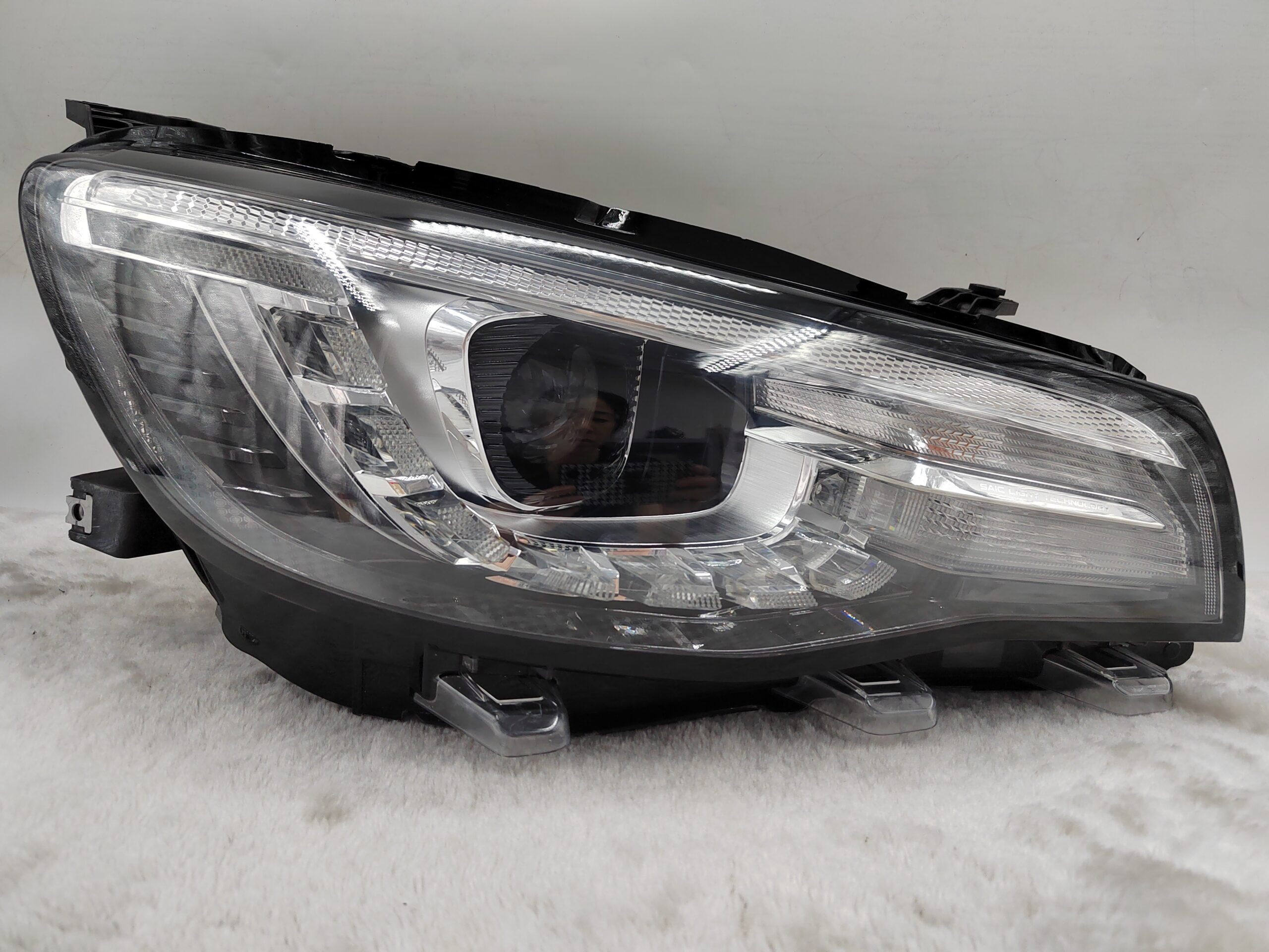 MG HS 2018-2022 HALOGEN R.H.S HEADLIGHT ASSEMBLY