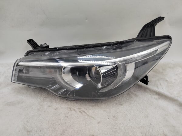 MG ZS 2016-2020 HALOGEN L.H.S HEADLIGHT ASSEMBLY