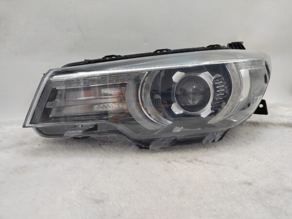 MG ZS 2016-2020 HALOGEN L.H.S HEADLIGHT ASSEMBLY