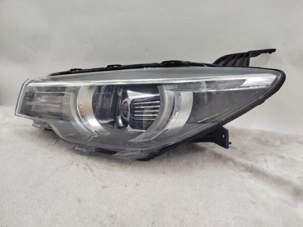 MG ZS 2016-2020 HALOGEN L.H.S HEADLIGHT ASSEMBLY