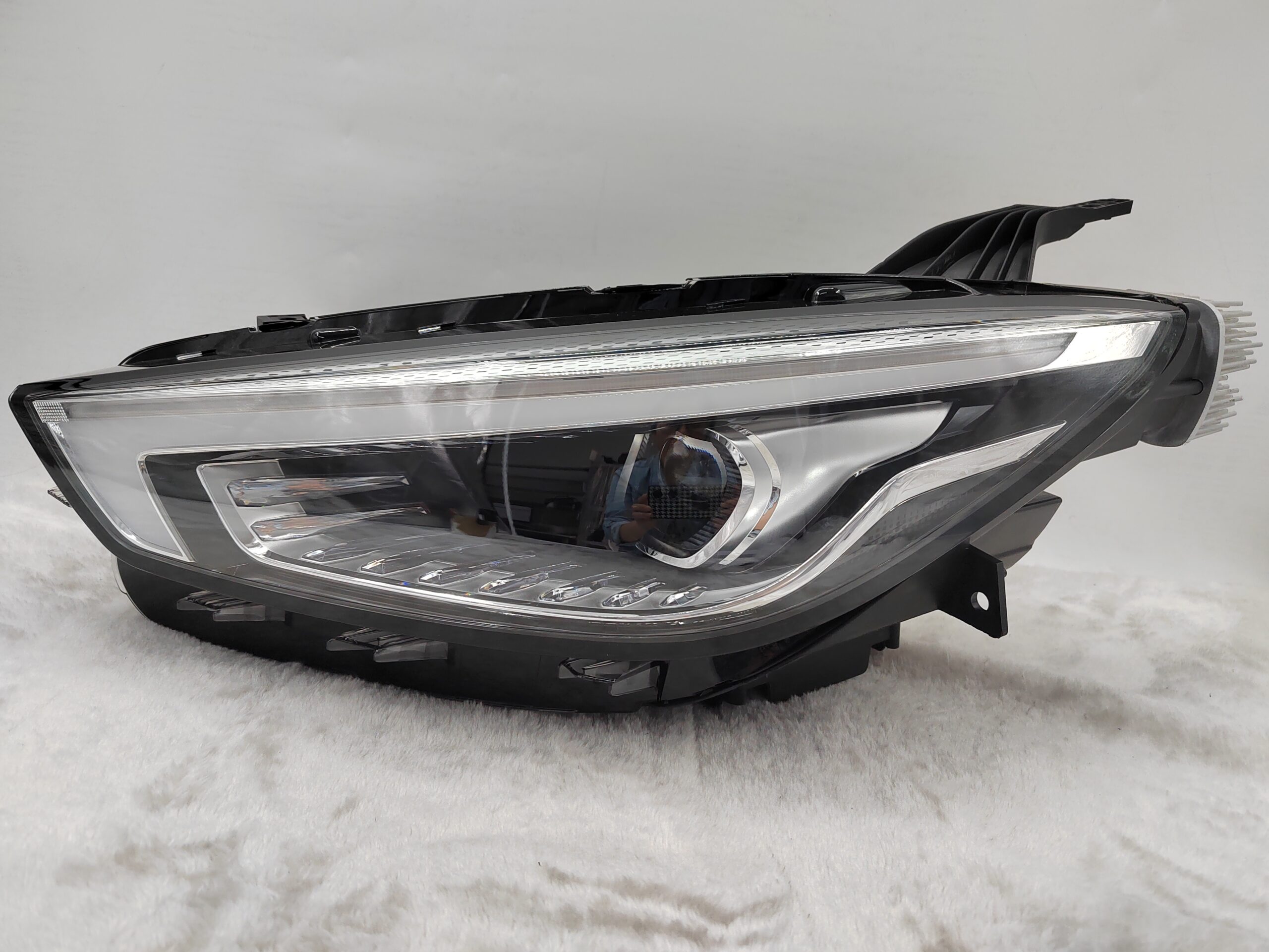 MG ZS 2021-2023 LED L.H.S HEADLIGHT ASSEMBLY