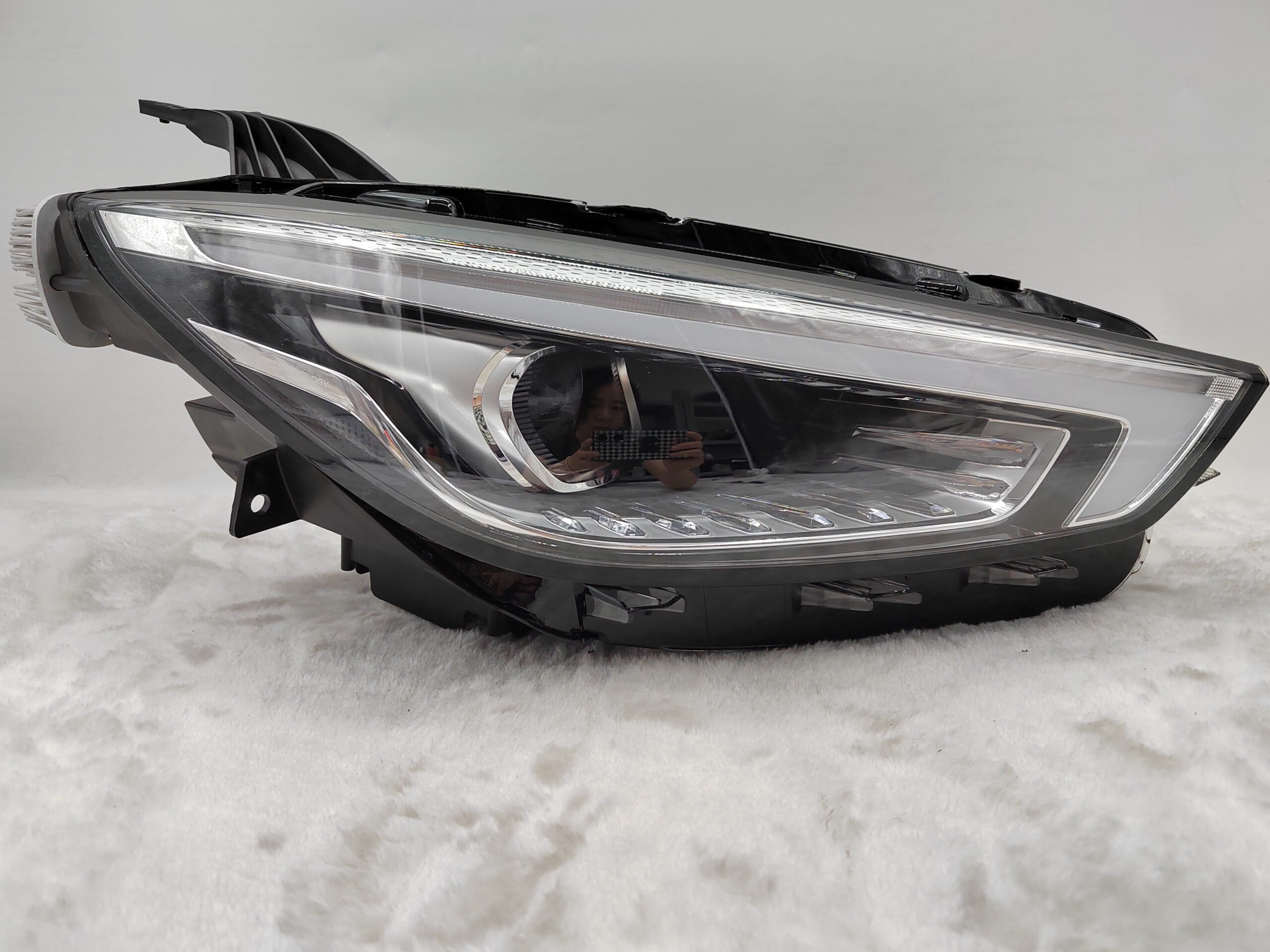 MG ZS 2021-2023 LED R.H.S HEADLIGHT ASSEMBLY