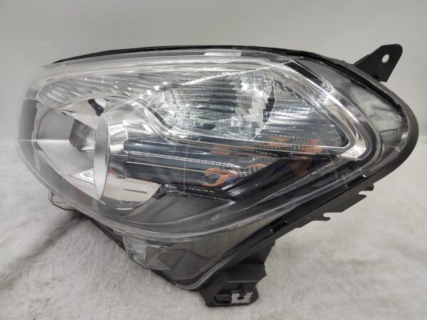 NISSAN QASHQAI/DUALIS 2010-2013 HALOGEN L.H.S HEADLIGHT ASSEMBLY