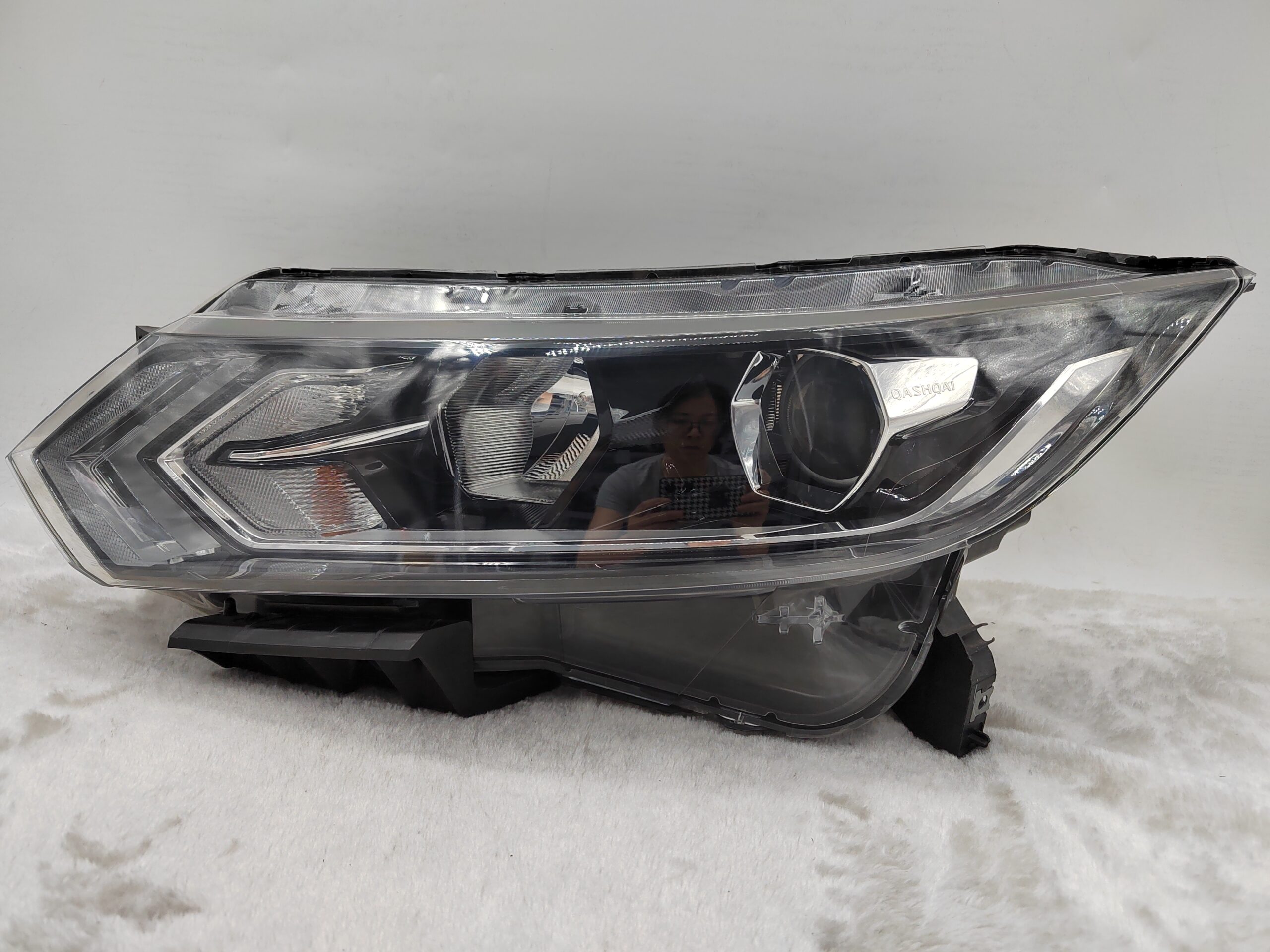 NISSAN QASHQAI J11 2017-2020 HALOGEN L.H.S HEADLIGHT ASSEMBLY