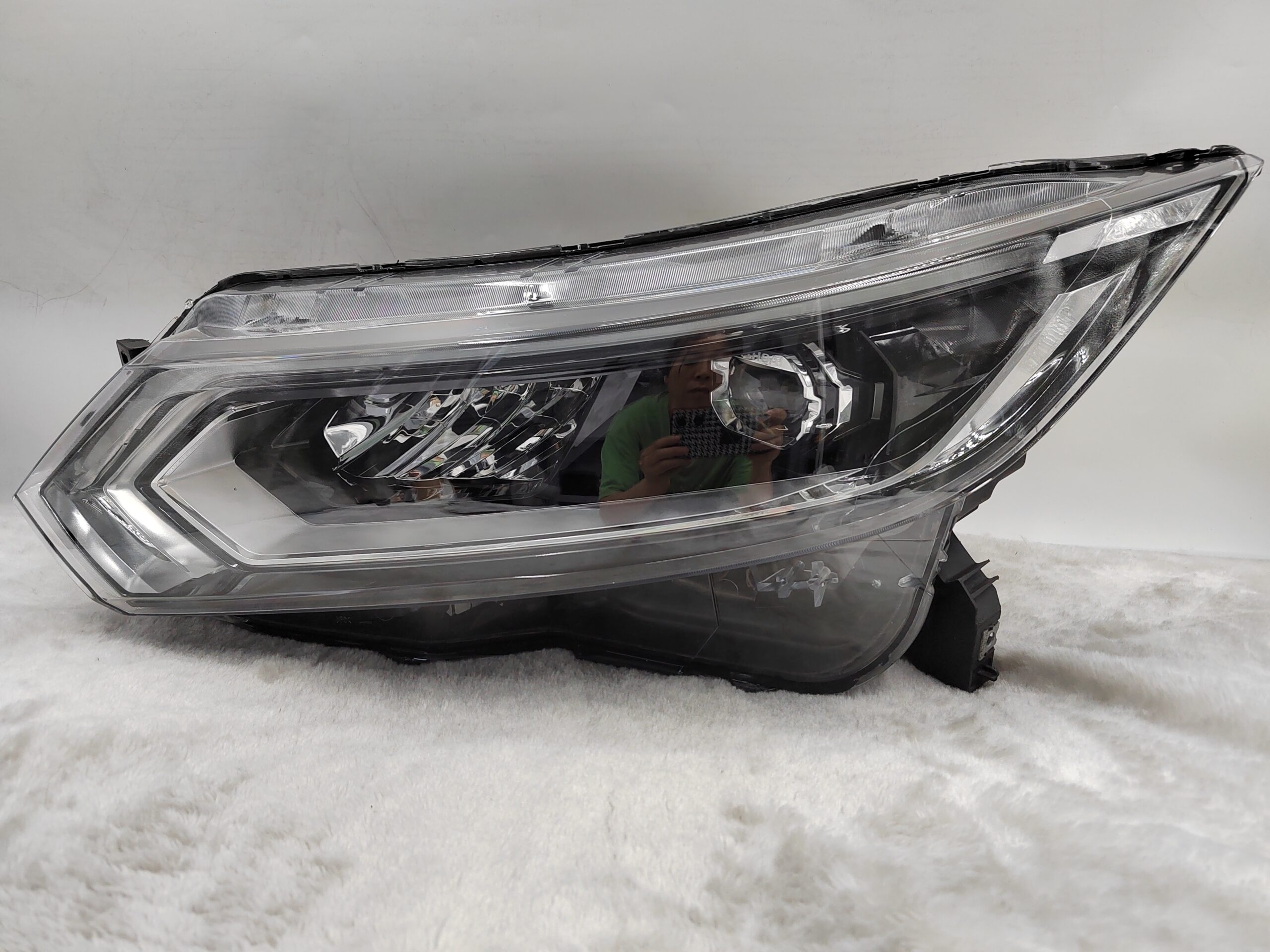 NISSAN QASHQAI J11 2017-2020 LED L.H.S HEADLIGHT ASSEMBLY