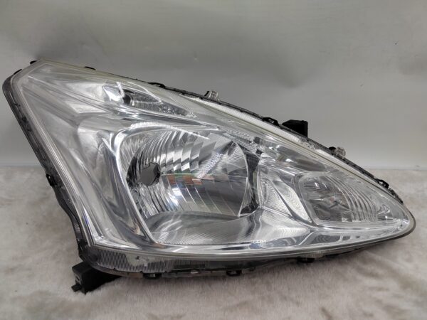 NISSAN TIIDA/PULSAR 2013-2016 HALOGEN R.H.S HEADLIGHT ASSEMBLY