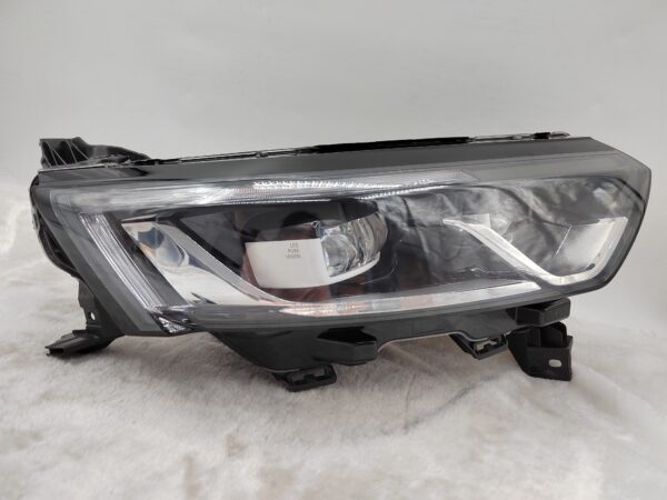 RENAULT KOLEOS 2016-2020 LED R.H.S HEADLIGHT ASSEMBLY