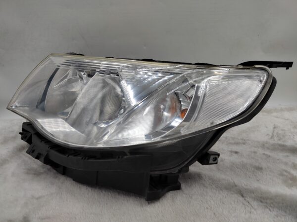 SUBARU FORESTER 2009-2012 HALOGEN L.H.S HEADLIGHT ASSEMBLY