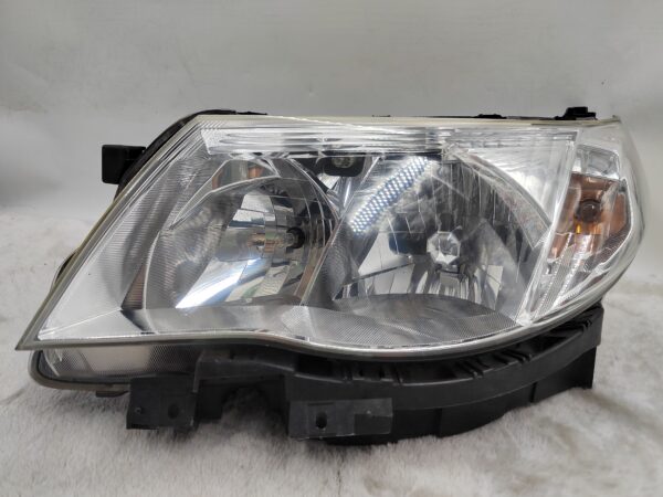 SUBARU FORESTER 2009-2012 HALOGEN L.H.S HEADLIGHT ASSEMBLY