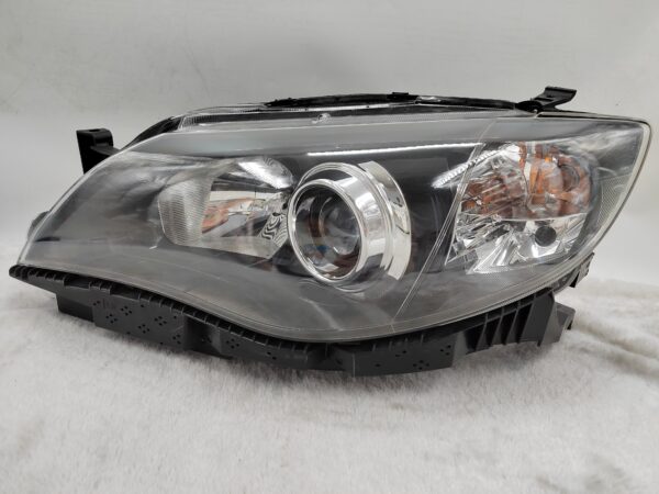 SUBARU IMPREZA 2008-2011 LENS HALOGEN L.H.S HEADLIGHT ASSEMBLY