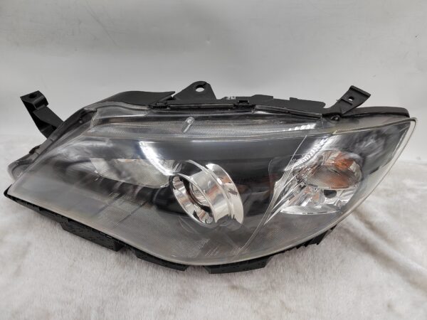 SUBARU IMPREZA 2008-2011 LENS HALOGEN L.H.S HEADLIGHT ASSEMBLY