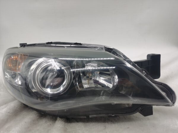 SUBARU IMPREZA 2008-2011 LENS HALOGEN R.H.S HEADLIGHT ASSEMBLY