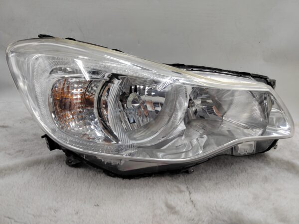 SUBARU IMPREZA 2012-2016 HALOGEN R.H.S HEADLIGHT ASSEMBLY