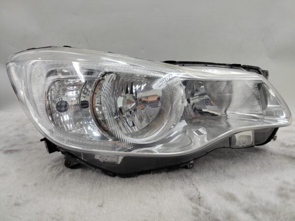 SUBARU IMPREZA 2012-2016 HALOGEN R.H.S HEADLIGHT ASSEMBLY