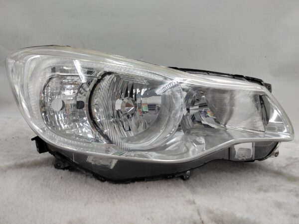 SUBARU IMPREZA 2012-2016 HALOGEN R.H.S HEADLIGHT ASSEMBLY