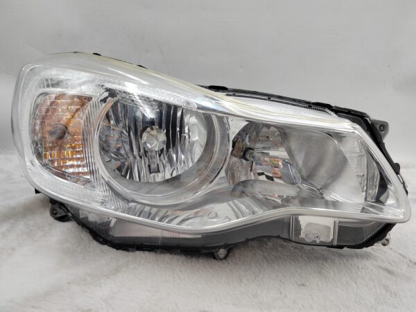 SUBARU IMPREZA 2012-2016 HALOGEN R.H.S HEADLIGHT ASSEMBLY